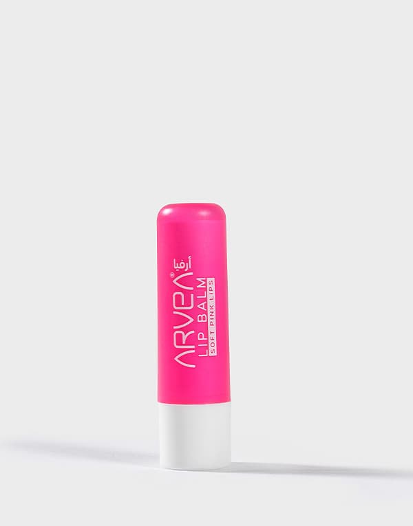 ARVEA Baume Lèvres Soft Pink Lips 2