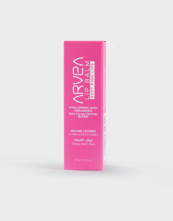 ARVEA Baume Lèvres Soft Pink Lips 3
