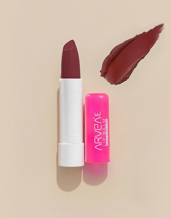 ARVEA Baume Lèvres Soft Pink Lips 4