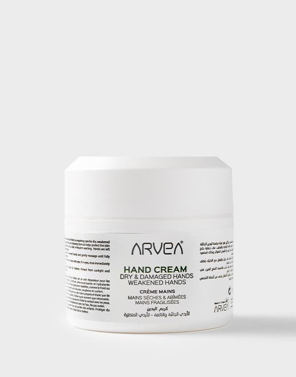 Arvea Crème Mains Sèches, Abîmées & Fragilisées 3