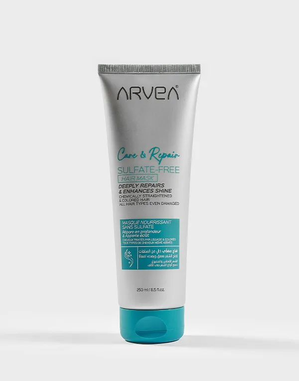ARVEA Masque Sans Sulfate 2