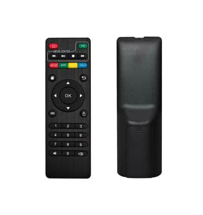 Mini télécommande IR universelle X96