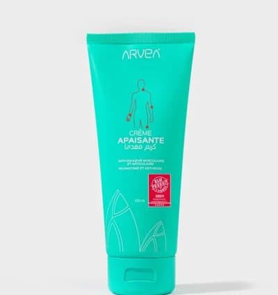 Crème apaisante arvea