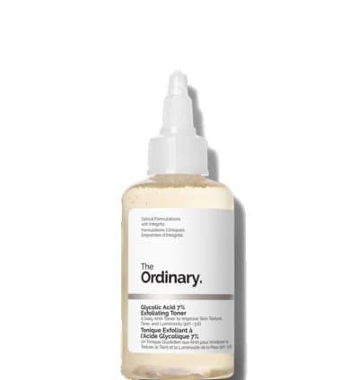 The Ordinary Tonique Exfoliant à l'Acide Glycolique 7%