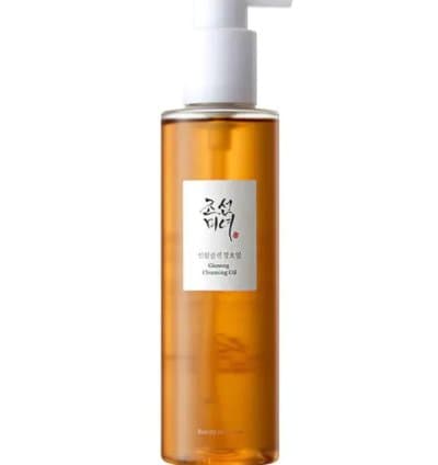 Beauty of Joseon Ginseng Cleansing Oil