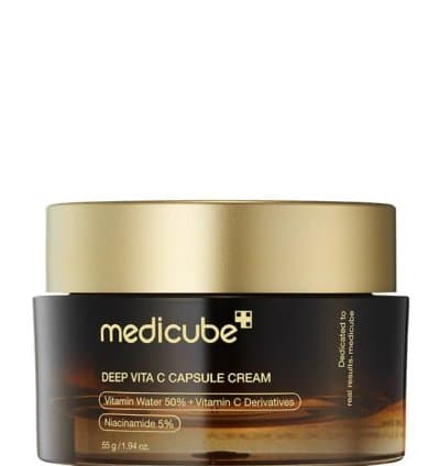 Medicube Deep Vit C Capsules