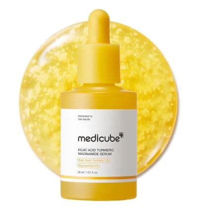 medicube Kojic Acid Turmeric Niacinamide Serum 30ml