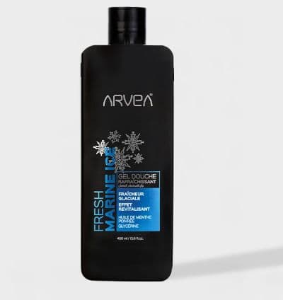 ARVEA Gel Douche Rafraîchissant Fresh Marine Ice
