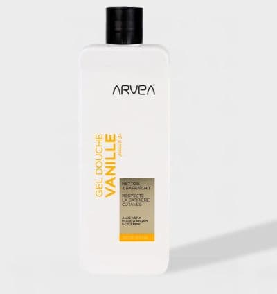 ARVEA Gel Douche Vanille