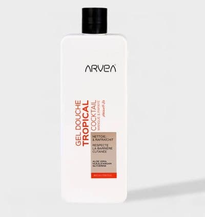 ARVEA Douche Tropical Cocktail Mangue & Papaye