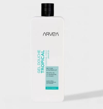 ARVEA Gel Douche Tropical Cocktail Coco