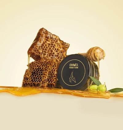 ARVEA Crème Pieds OLYMIEL Family Care
