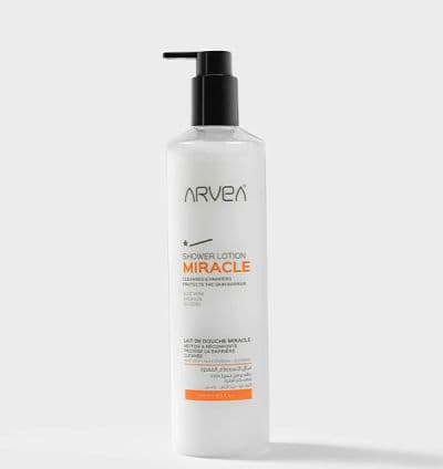 ARVEA Lait de douche miracle