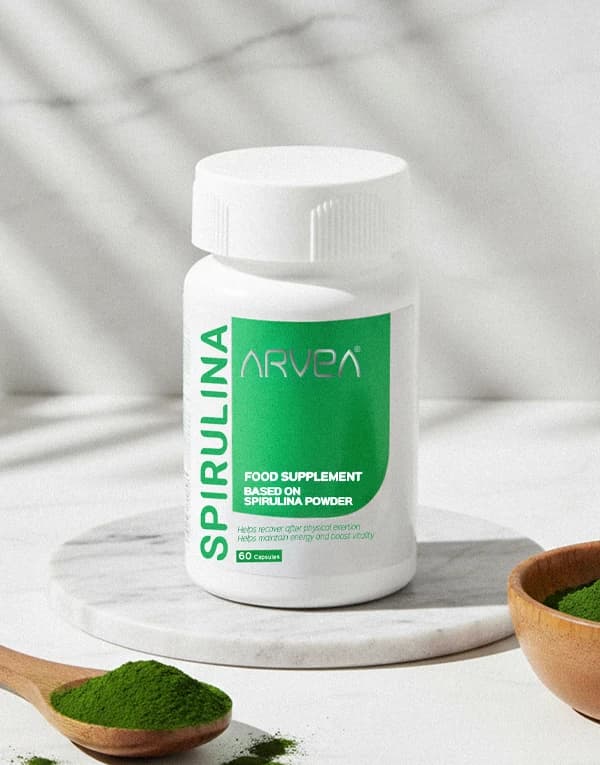 ARVEA Spiruline