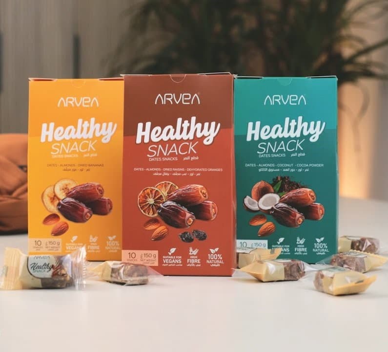 ARVEA Healthy Snack
