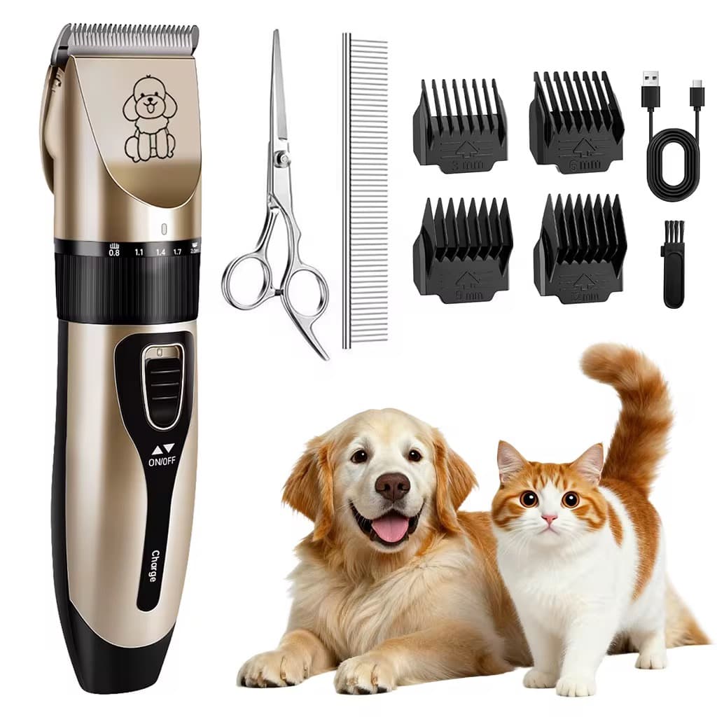 Tendeuse chat et chien