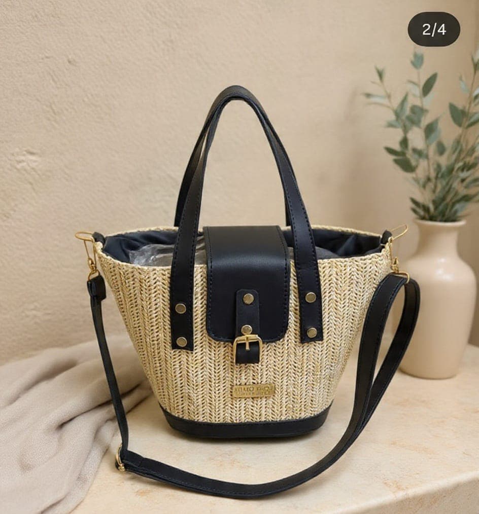 Sac halfa artisanal