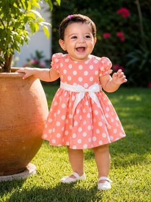 Robe bébé