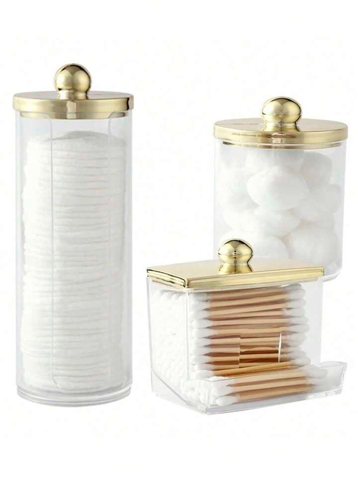 Set 3 porte couton