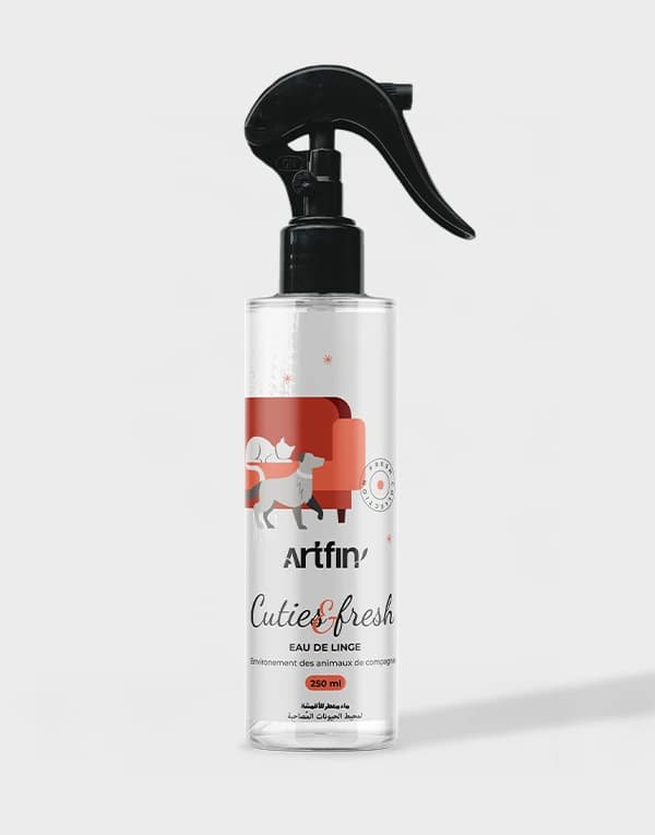 Eau de Linge Clean & Fresh- Artfin