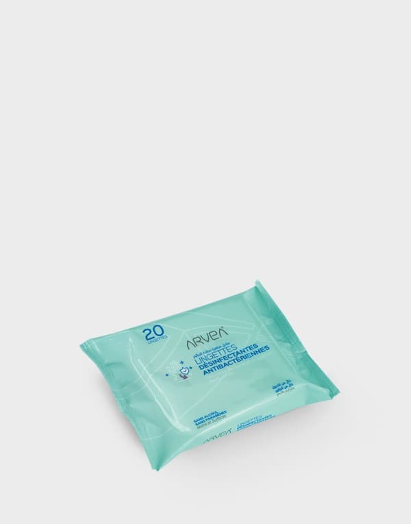 ( LM ) Antibacterial Disinfecting Wipes Pack of 72