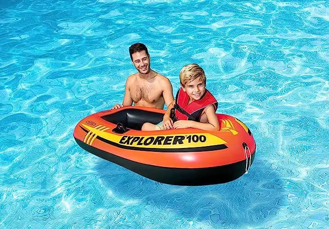 Kayaks bateaux